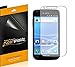 [6-Pack] Supershieldz- Anti-Glare & Anti-Fingerprint (Matte) Screen Protector For Samsung Galaxy S2 T989 (T-Mobile) + Lifetime Replacements Warranty [6-PACK] - Retail Packaging