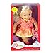 Mattel Little Mommy Sweet As Me Ballet Bright Doll