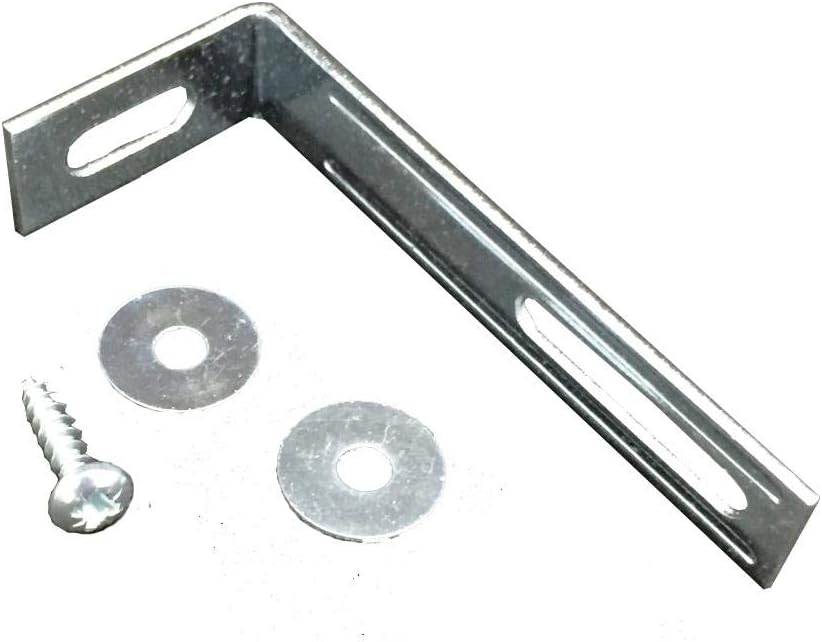 IKEA Anti Tip/AntiTip Safety Bracket/Wall L Shaped Anchor Kit price in UAE Amazon UAE kanbkam