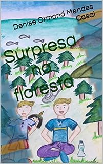 Livro Surpresa na floresta