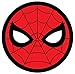 Marvel Spiderman 'Graphic' Plush Fleece 62