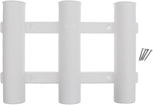 Amazon Sharplace ロッドホルダー 釣り竿スタンド 船 釣竿 竿立て ロッドスタンド プラスチック製 全3種 3 Sharplace 竿掛け ロッドホルダー