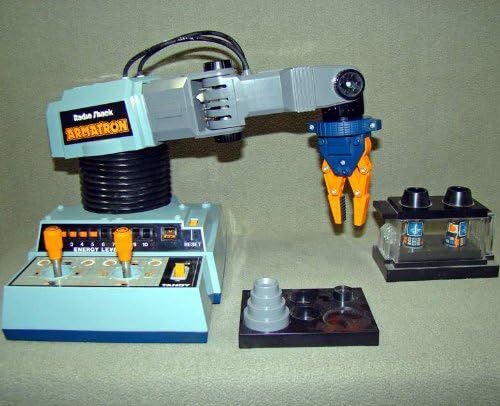 radio shack mobile armatron