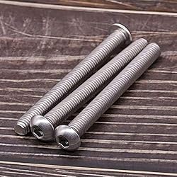5/16-18 x 3" Button Head Socket Cap Bolts