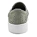 Vionic Womens Midi Perf Slip-On Grey Sneaker - 9