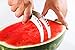 Chef Food Watermelon Knife Slicer & Melon Cutter Baller 304 Premium Stainless Steel with PVH Handle As Seen On Tv -Fruit Carving, Cutter Shapes Set, Kid Friendly, Fresh is always near