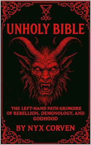 Amazon.com: The Book of Baphoment: Conversations with the Horned