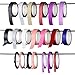 Washi Tape Set for Scrapbooking Supplies, Bullet Journal Supplies & Bible Journaling Supplies. Use Washytape for Planner Stickers and Accessories & Decorative Tape for Washi Tape Dispenser [20 Rolls]