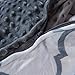Royhom Duvet Cover for Weighted Blankets 60 x 80 Inches - Removable Weighted Blanket Cover - Soft Minky Dot, Printed White