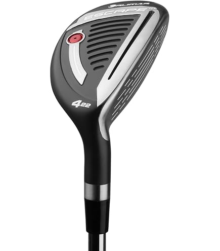 Amazon.com : TaylorMade Golf M6 Rescue Hybrid Club 4H Left Hand