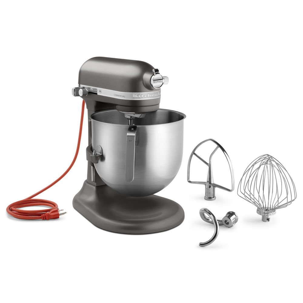 KitchenAid KSM8990OB 8 Qt. Commercial Mixer
