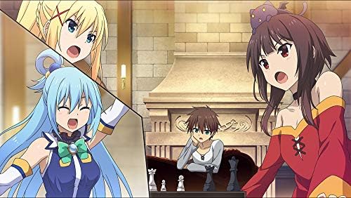 Amazon この素晴らしい世界に祝福を 希望の迷宮と集いし冒険者たち 完全生産限定版 Ps4 特典 設定資料集 装備するとキャラクターの立ち絵 カットインが代わる衣装dlc Ps4 Psvitaテーマdlc 初回封入特典 Dlc駄女神育成ゲーム