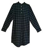 Lee Valley Genuine Irish Flannel Nightshirt, Men's