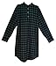 Lee Valley Genuine Irish Flannel Nightshirt, Men's