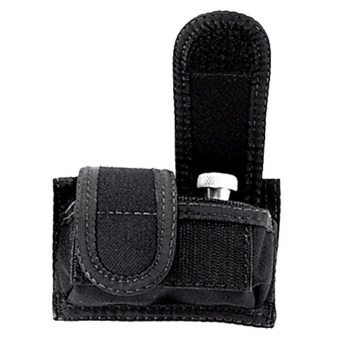 UPC 043699882816, Uncle Mike&#39;s Off-Duty and Concealment Accessory Kodra Double Hook and Loop Universal Speedloader Case, Black