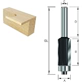 6-teiliges HM-Fräser-Set (6 Mm Schaft) | Bosch DIY