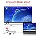 Lenovo USB C Hub, Ultra Slim Aluminum USB C Adapter With 3 USB 3.0 Ports, 4K HDMI, SD/TF Card Reader, Compatible For USB Type C Devices