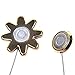 Cosmos 1 Pair Magnetic Flower Curtain Clips Tiebacks Holdbacks