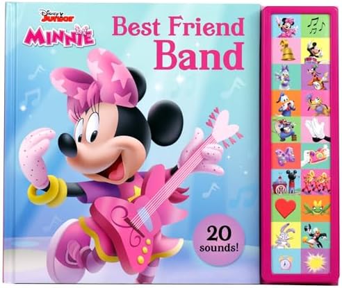 Minnie Pretty in Pink (Disney Minnie): Scollon, Bill, Loter, Inc