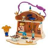 Disney Animators' Collection Littles Jasmine Surprise Feature Playset
