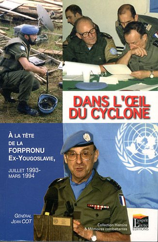 Dans l'oeil du cyclone