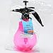 Hosezzle Handheld Garden Sprayer Bottle Spray Pumps for Home and Garden Pink