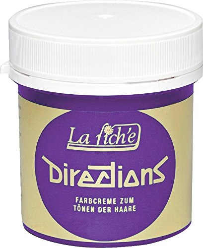Directions Hair Colour - Lilac 88ml Tub