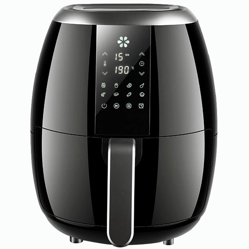 Freidora eléctrica multifuncional de patatas fritas sin humo de ...
