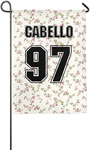 Camila Cabello 97 Garden Flag