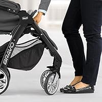 chicco bravo trio travel system singapore