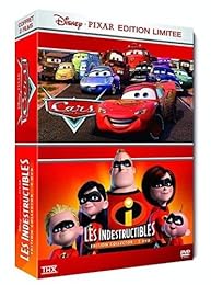 Cars + Les Indestructibles - Edition Limitée