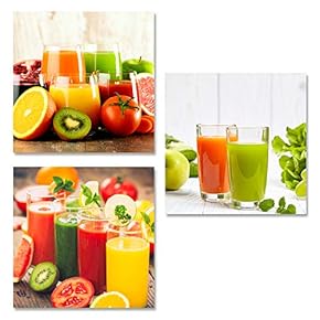 Canvas Wall Art Tropical Theme Sunshine...