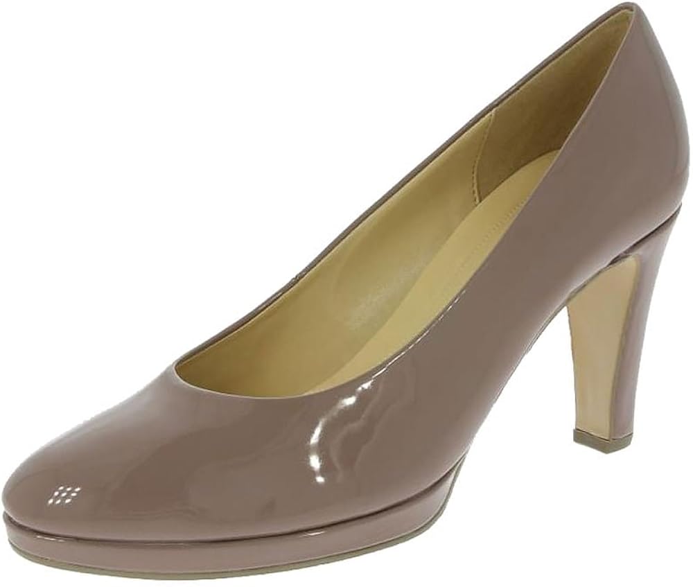 gabor nude shoes