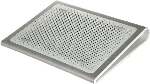 Targus Lap Chill Mat Jr for 15.6" Laptop, Silver/Gray (AWE73US)