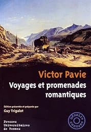 Voyages et promenades romantiques