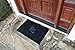 Fanmats 18 in. x 30 in MLB Kansas City Royals Vinyl Medallion Door Mat