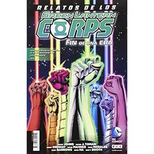 Green Lantern num. 15