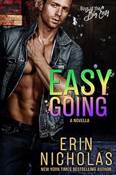 Easy Going (a Boys of the Big Easy novella) by [Nicholas, Erin]
