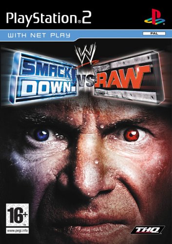 #15 — WWE Smackdown Vs Raw (PS2)