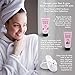 Ellen Tracy Foot Care Collection, 3 Piece Set of Cozy Spa Slippers, Foot Scrub and Foot Creme, Perfect Holiday Gift Set for Women and Girls (Wild Verbena)thumb 2