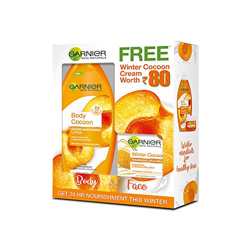 winter garnier cream