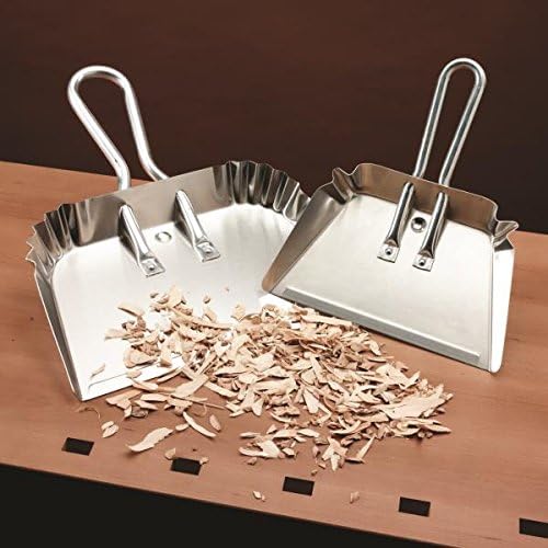 Dust Pan, Regular, Aluminum