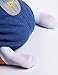 BabaMate 5 Pairs Toddler Little Kid Boys Girls No Show Ankle Socks - Soft Cotton Thin Mesh Infant Baby Summer Socks