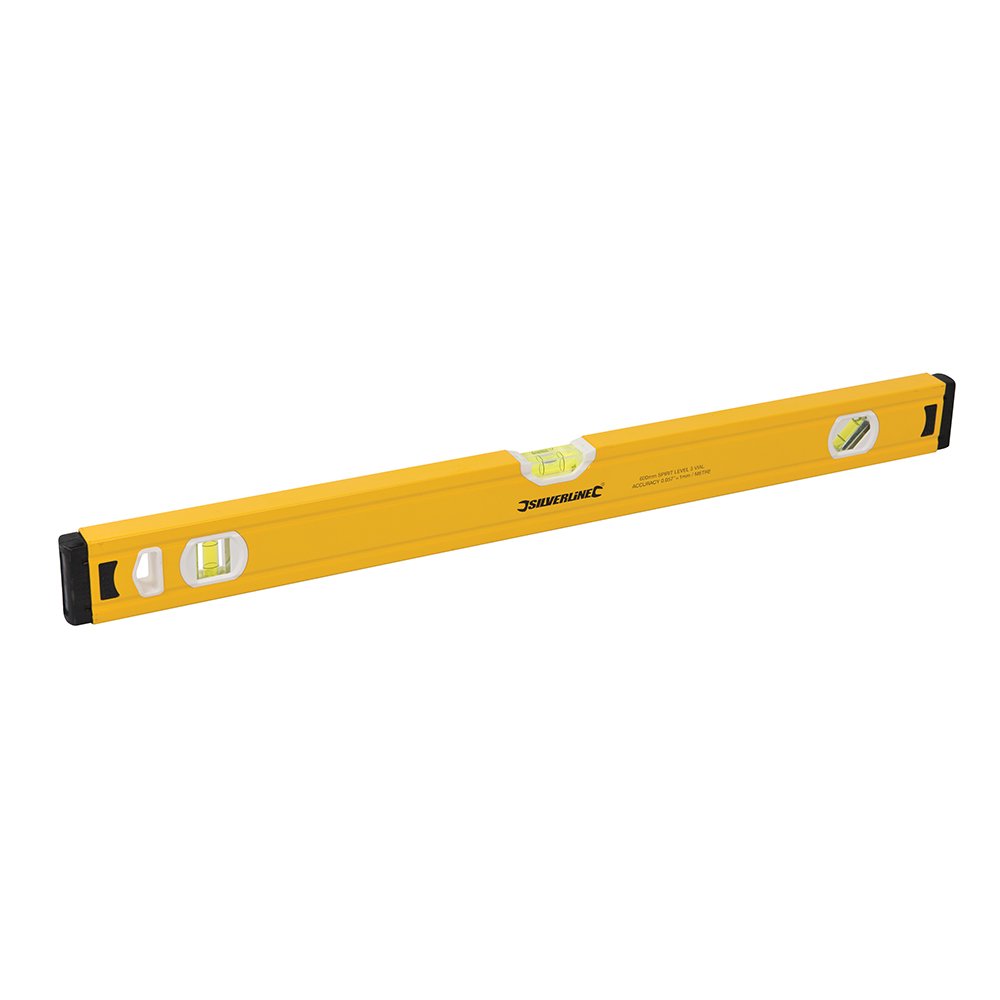 Silverline Spirit Level 600mm (SL24)