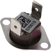 Nordyne 626619 AUX Limit Switch, L140-40F