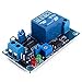 5V DC Delay Relay Turn on/Turn Off Module, Delay Relay Delay with Timer Turn on/Delay Turn Off Switch Module (5V)
