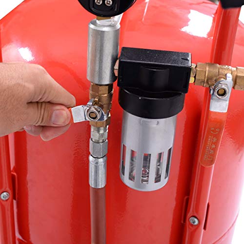 5 Goplus+Portable+Sandblaster+Abrasive+Blasting