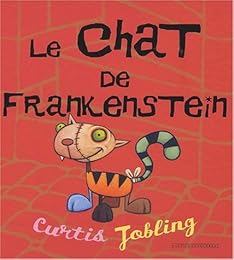 Le  chat de Frankenstein