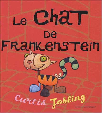 Le  chat de Frankenstein