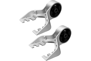 2PCS Muffler Hanger Brackets Fits for Ford Escape 2013-2019 Replace CV6Z-5K291-K Tailpipe Mount Bracket
